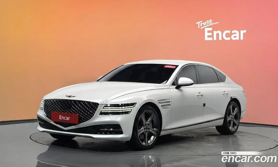 Genesis G80 2021 2.5 автомат (гидро), фото 33