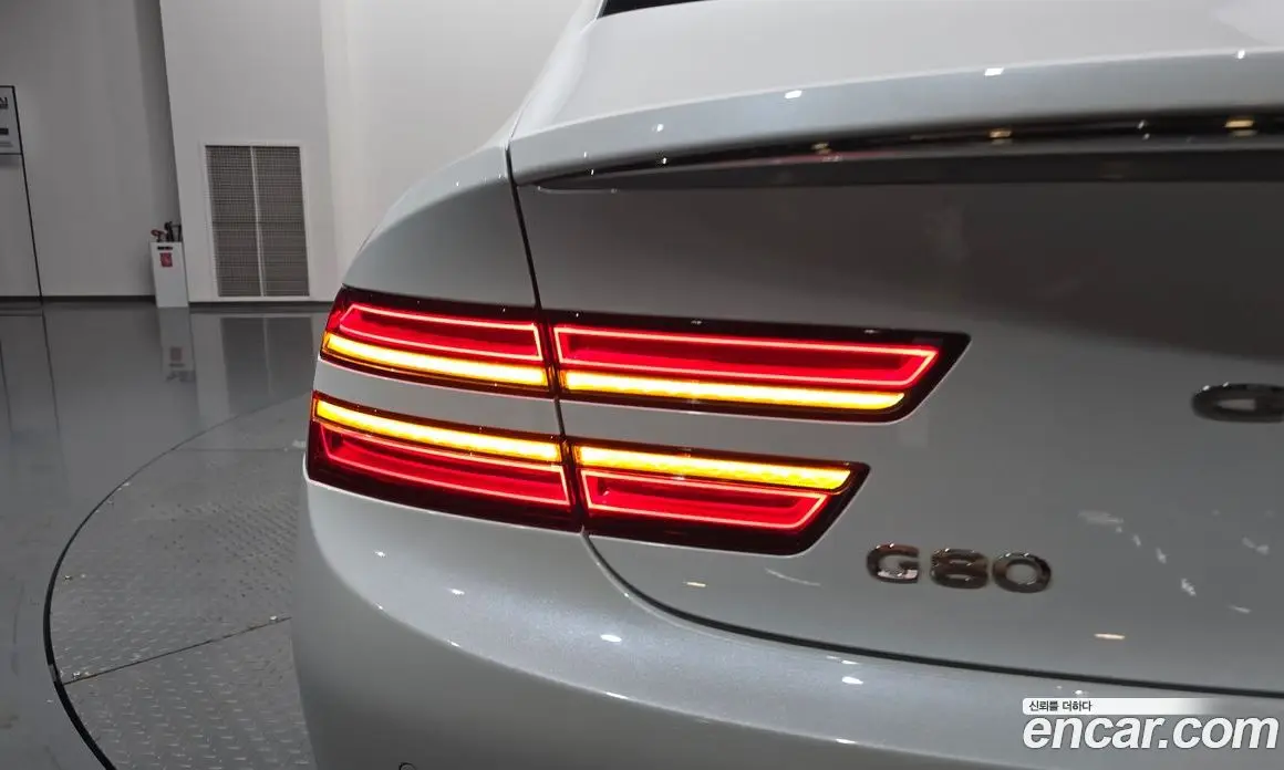 Genesis G80 2021 2.5 автомат (гидро), фото 8