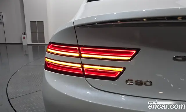 Genesis G80 2021 2.5 автомат (гидро), миниатюра 8