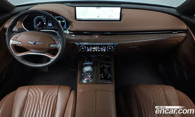 Genesis G80 2021 2.5 автомат (гидро), миниатюра 9