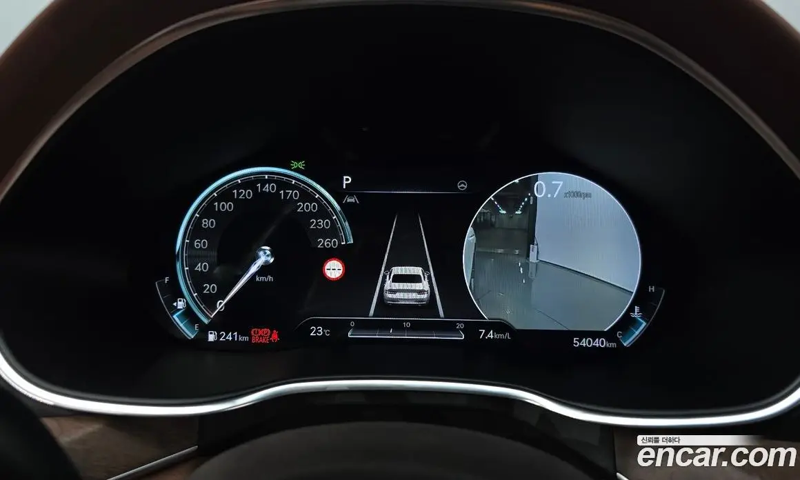 Genesis G80 2021 2.5 автомат (гидро), фото 10