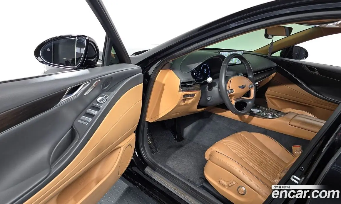 Genesis G80 2021 2.5 автомат (гидро), фото 13