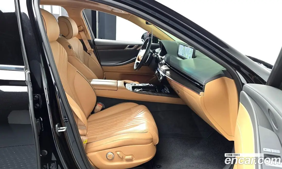 Genesis G80 2021 2.5 автомат (гидро), фото 16