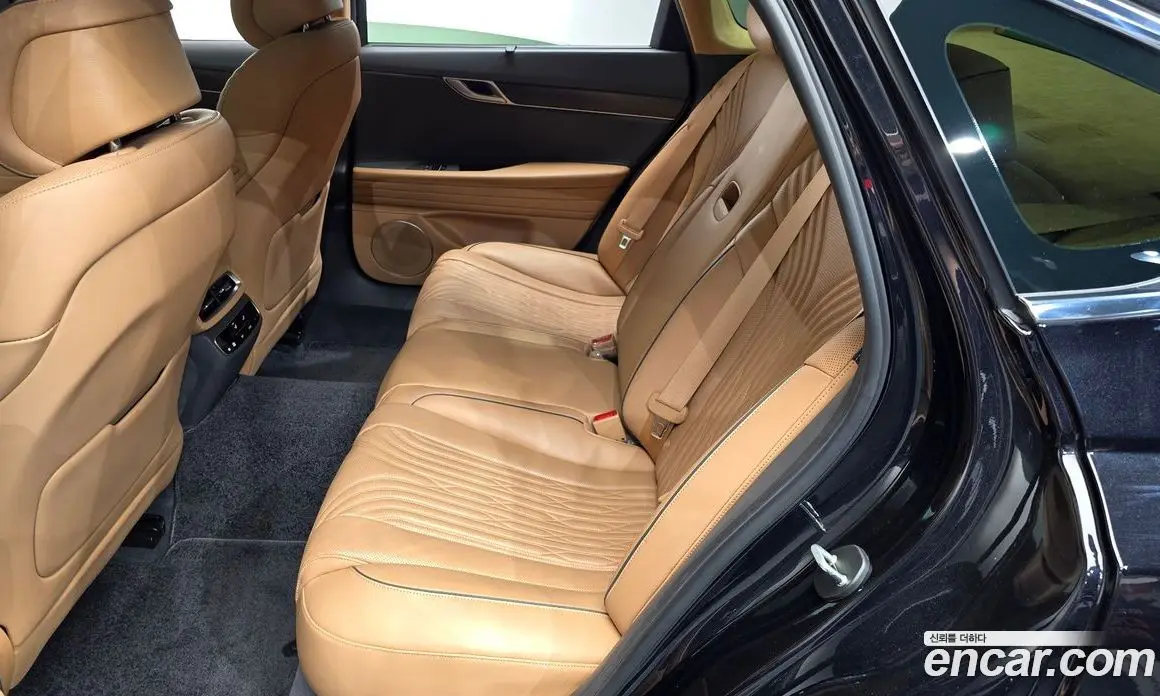 Genesis G80 2021 2.5 автомат (гидро), фото 17