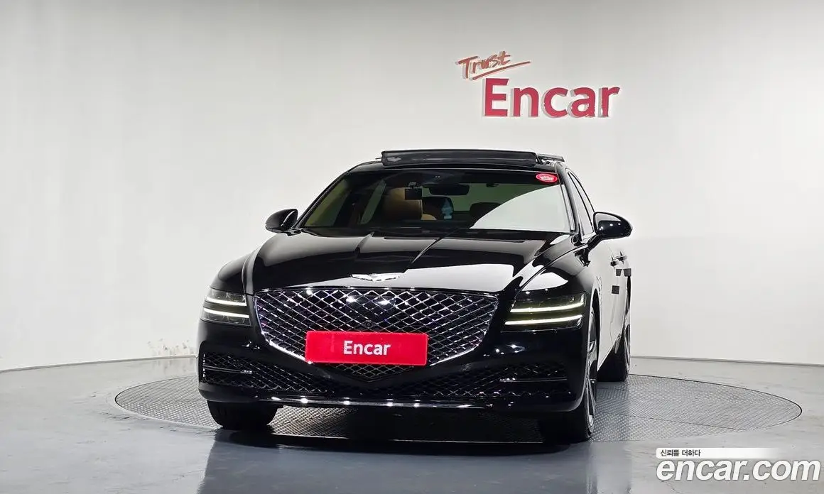 Genesis G80 2021 2.5 автомат (гидро), фото 3