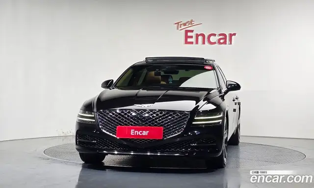 Genesis G80 2021 2.5 автомат (гидро), миниатюра 3