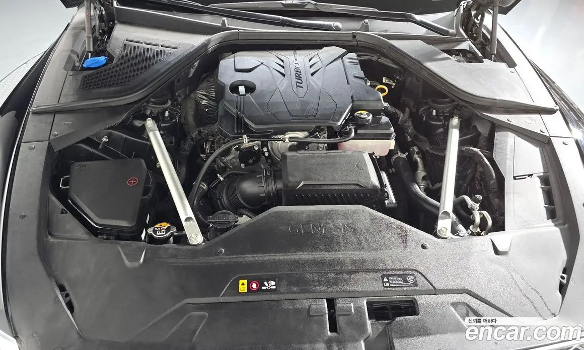 Genesis G80 2021 2.5 автомат (гидро), фото 6
