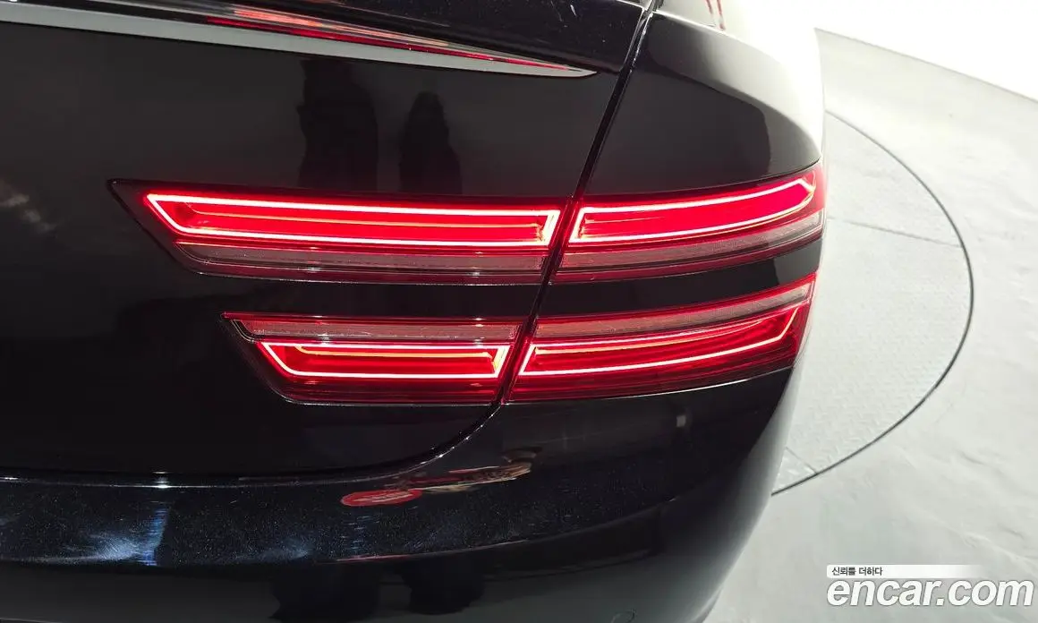 Genesis G80 2021 2.5 автомат (гидро), фото 9