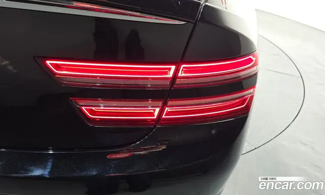 Genesis G80 2021 2.5 автомат (гидро), миниатюра 9