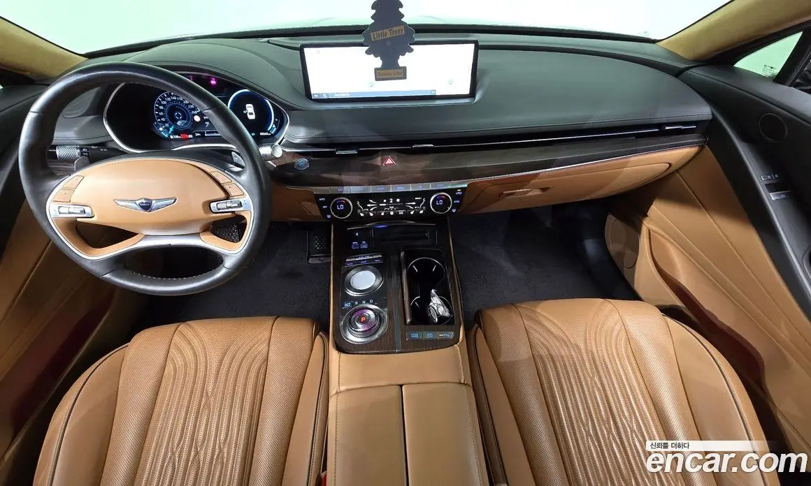 Genesis G80 2021 2.5 автомат (гидро), фото 10
