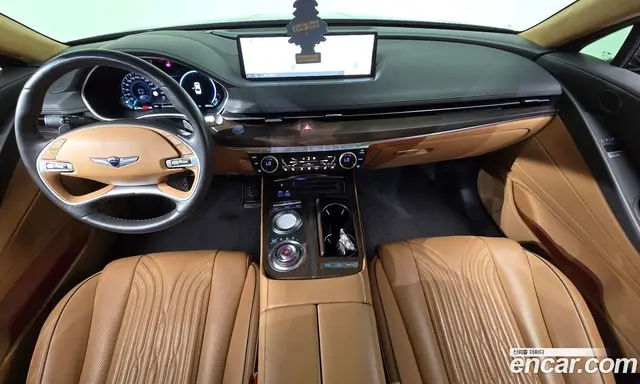 Genesis G80 2021 2.5 автомат (гидро), миниатюра 10