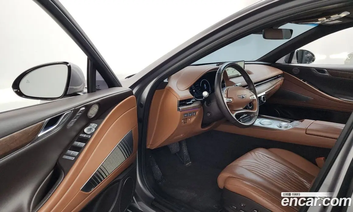 Genesis G80 2021 3.5 автомат (гидро), фото 13