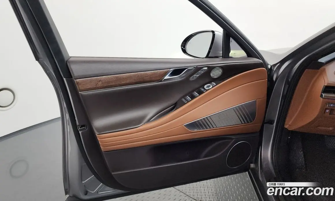 Genesis G80 2021 3.5 автомат (гидро), фото 14