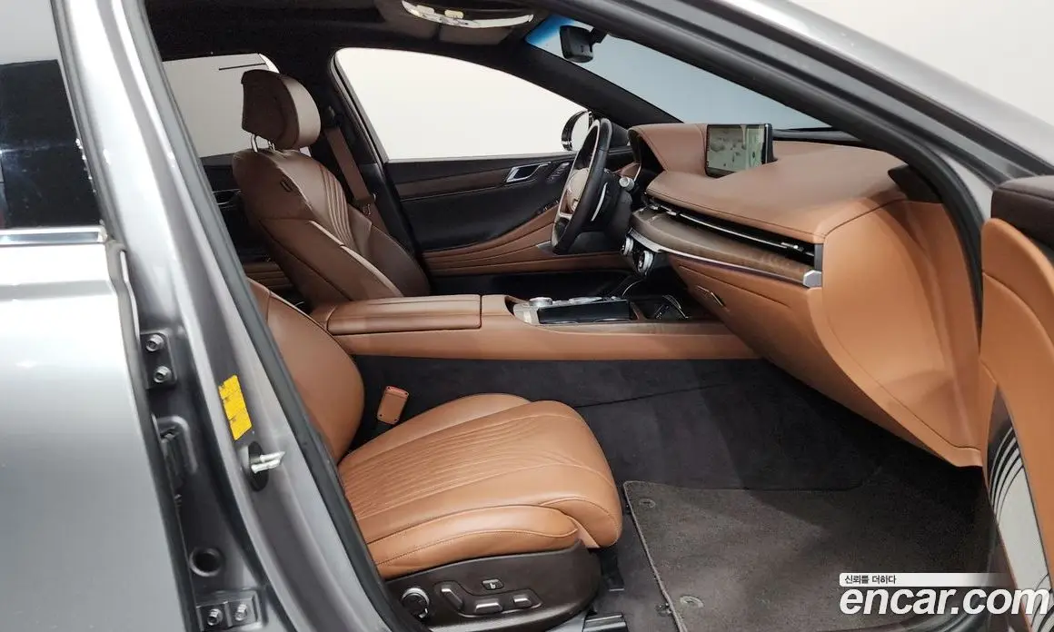 Genesis G80 2021 3.5 автомат (гидро), фото 16