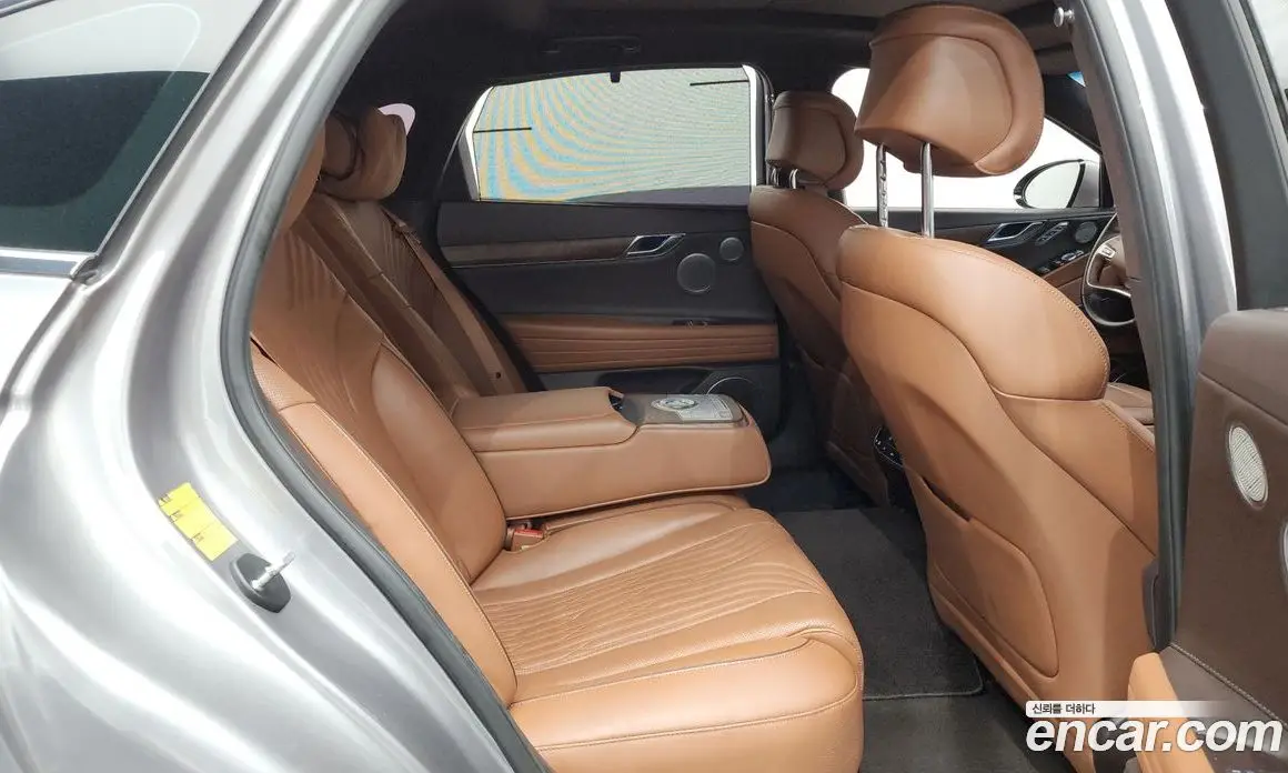 Genesis G80 2021 3.5 автомат (гидро), фото 17