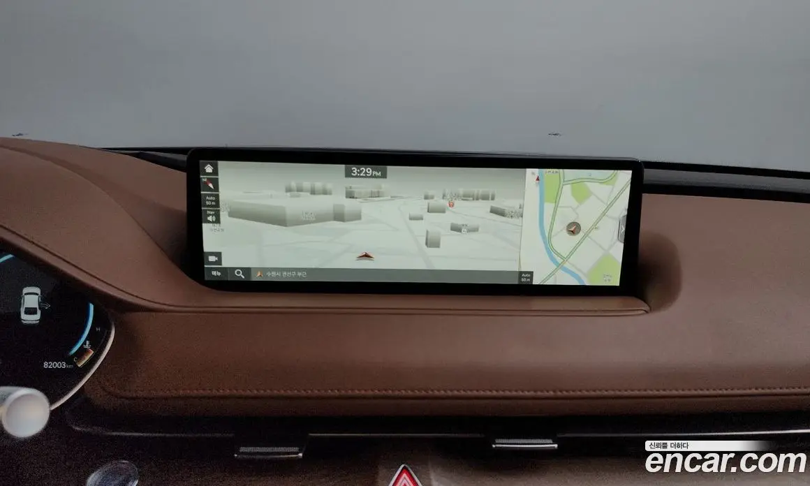 Genesis G80 2021 3.5 автомат (гидро), фото 18
