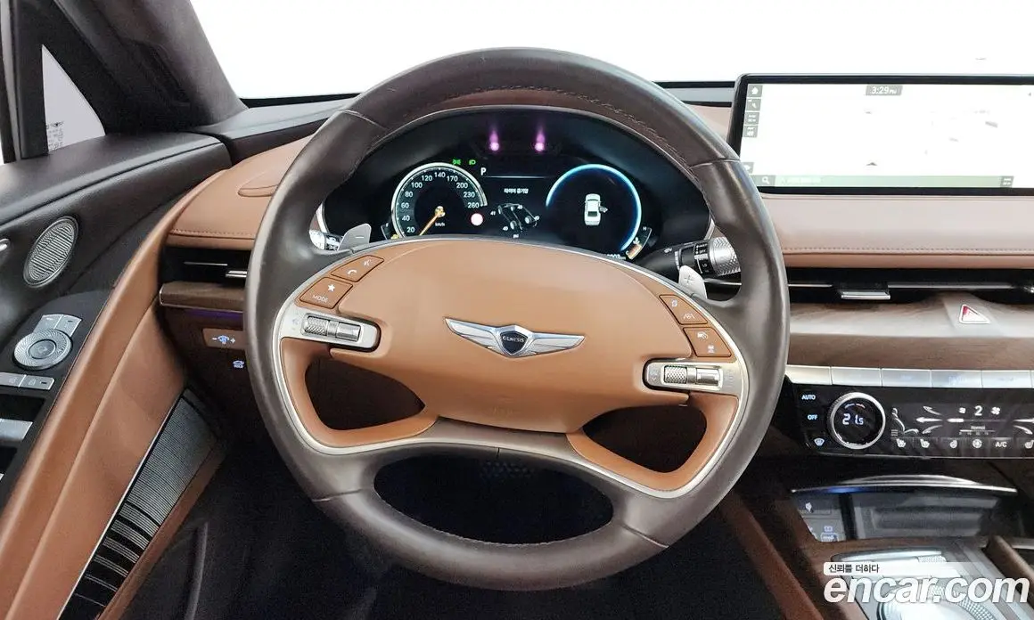 Genesis G80 2021 3.5 автомат (гидро), фото 19