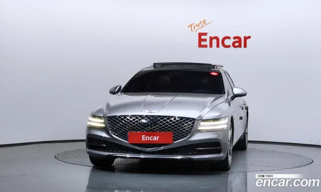Genesis G80 2021 3.5 автомат (гидро), миниатюра 3