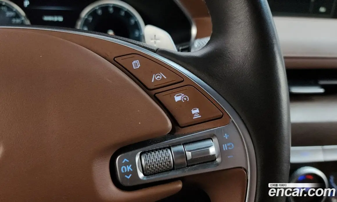 Genesis G80 2021 3.5 автомат (гидро), фото 22