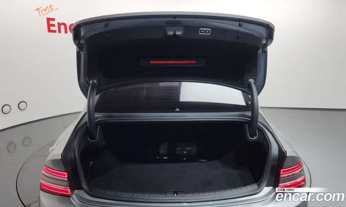 Genesis G80 2021 3.5 автомат (гидро), фото 26