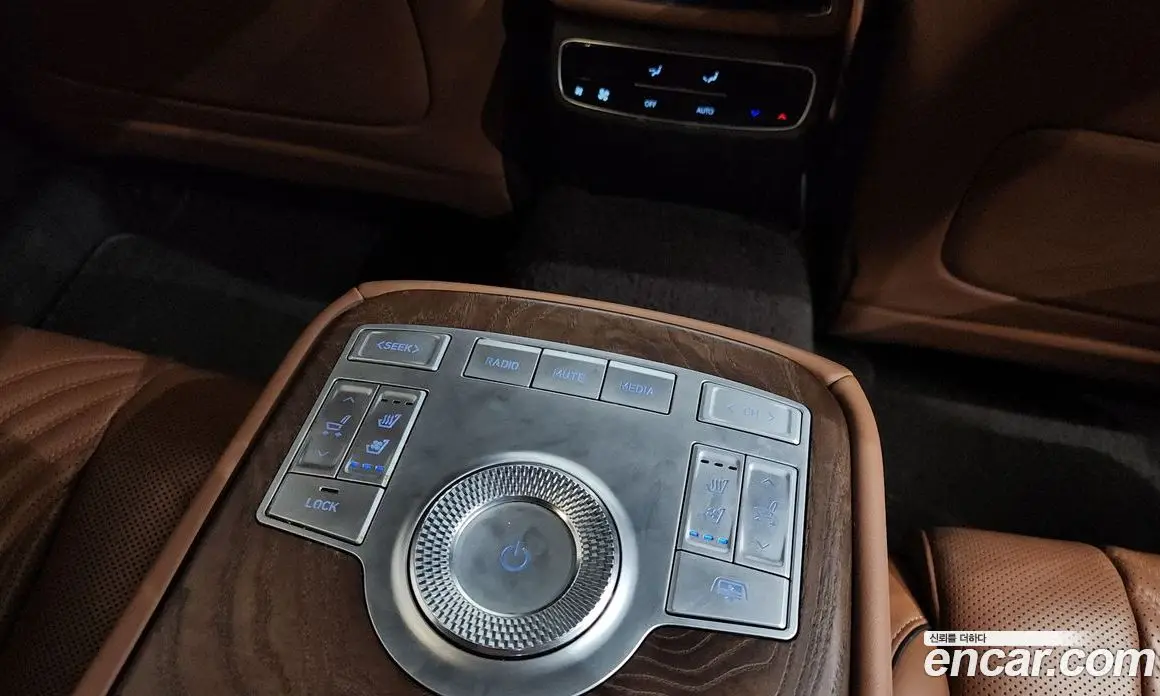 Genesis G80 2021 3.5 автомат (гидро), фото 28