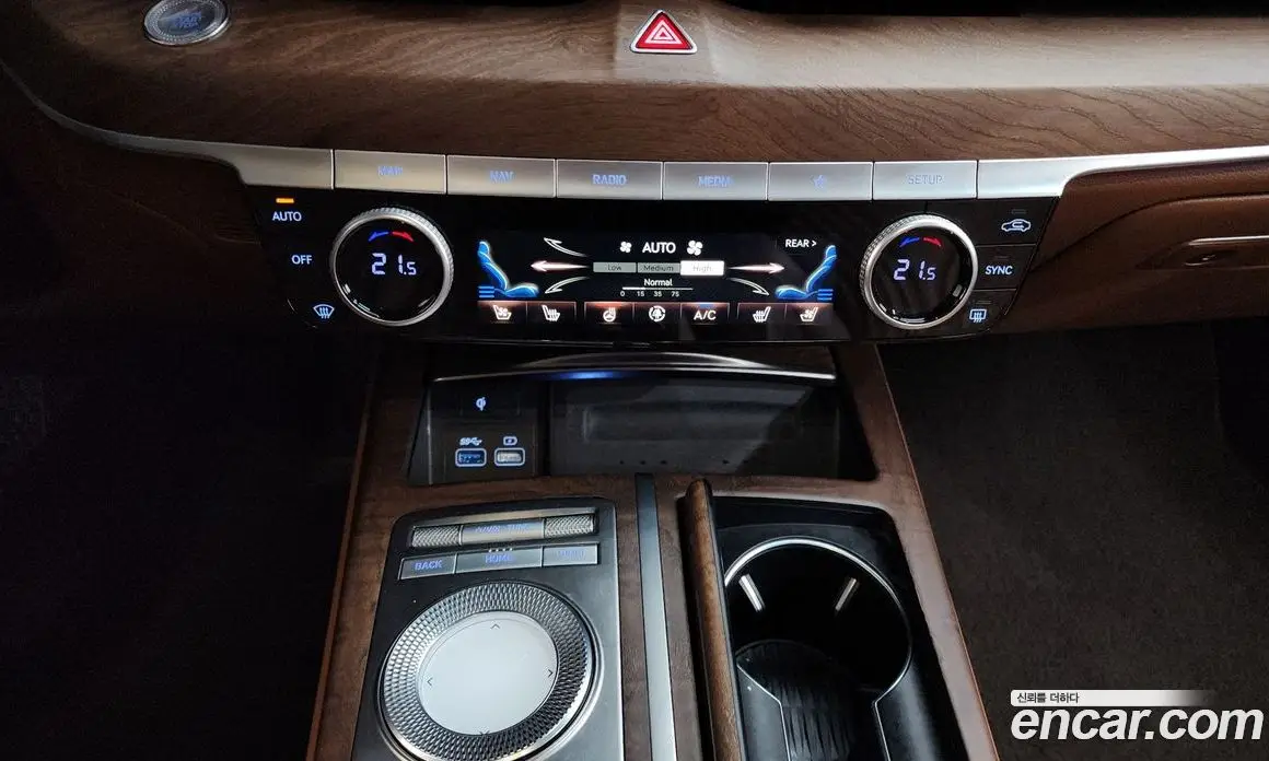 Genesis G80 2021 3.5 автомат (гидро), фото 38