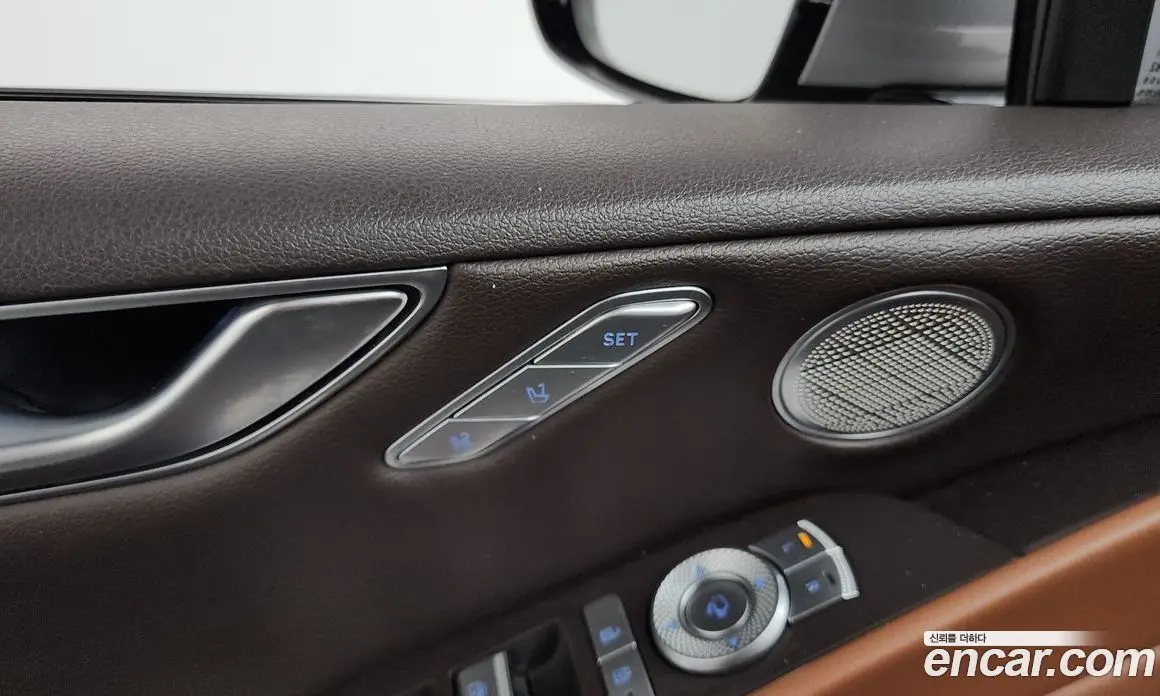 Genesis G80 2021 3.5 автомат (гидро), фото 39