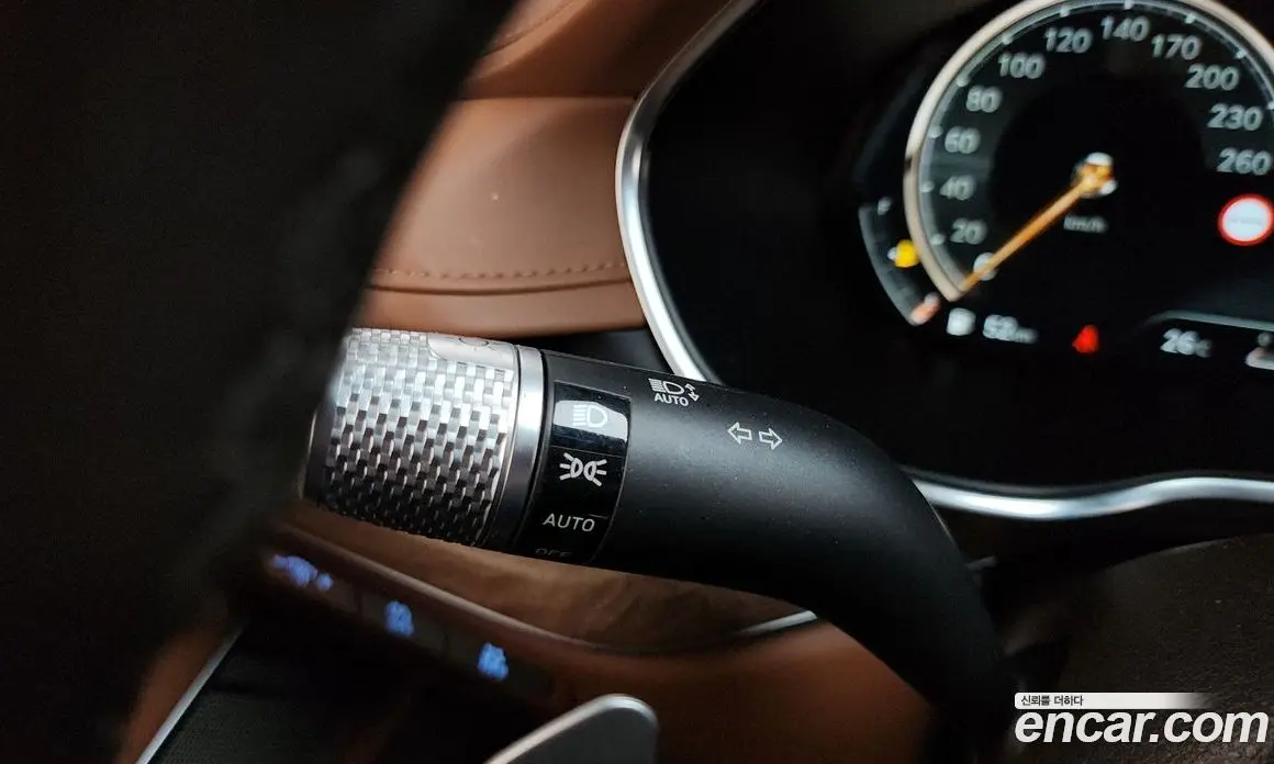 Genesis G80 2021 3.5 автомат (гидро), фото 40