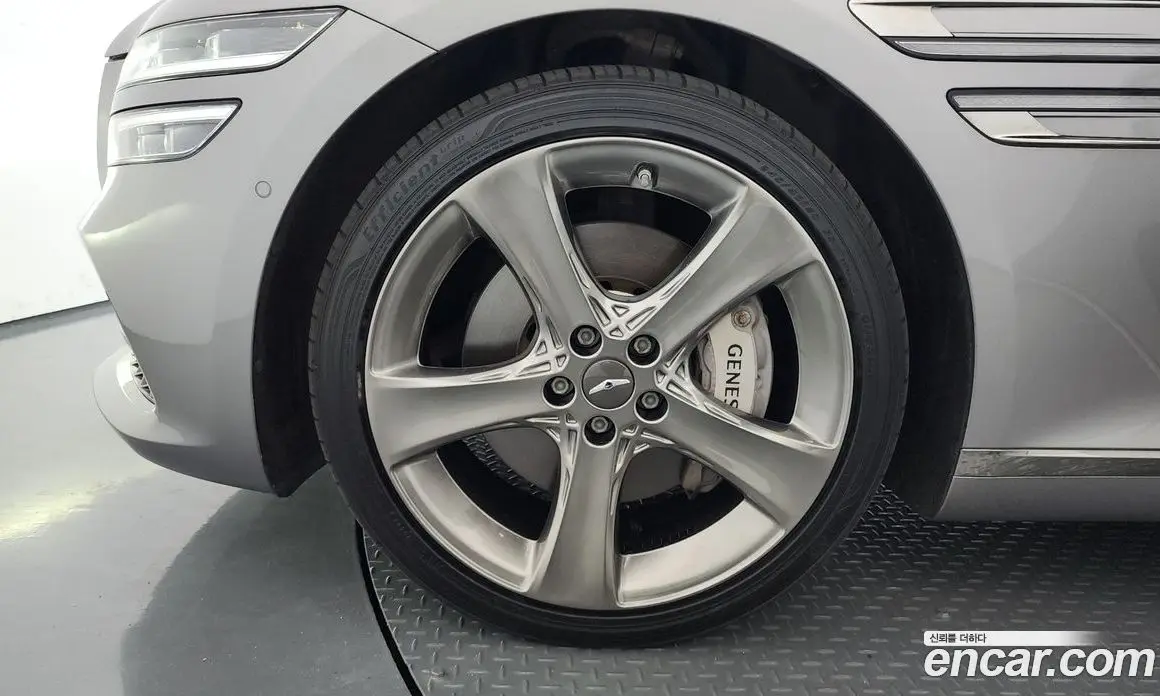 Genesis G80 2021 3.5 автомат (гидро), фото 5
