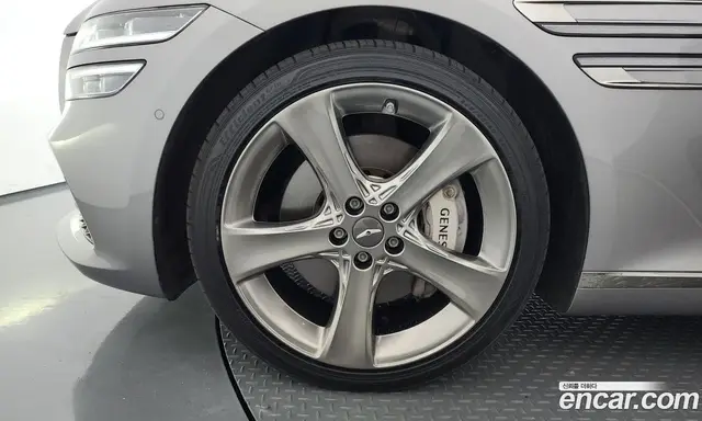 Genesis G80 2021 3.5 автомат (гидро), миниатюра 5