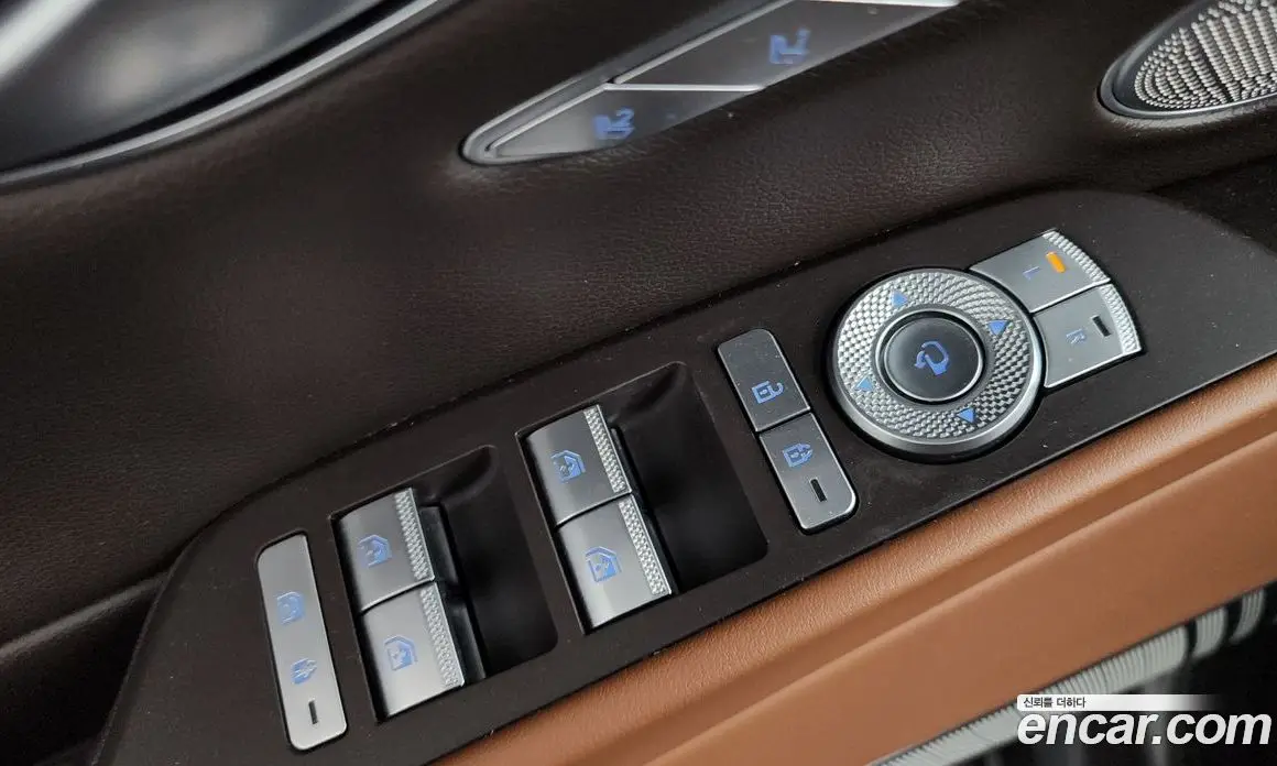 Genesis G80 2021 3.5 автомат (гидро), фото 41