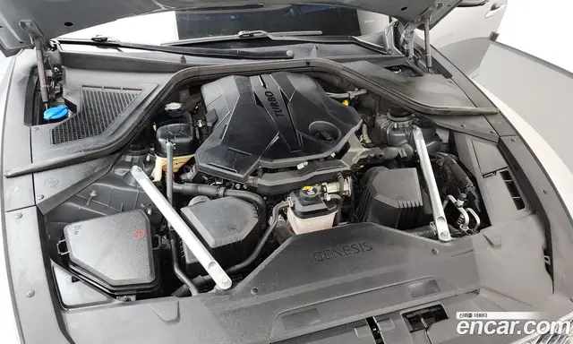 Genesis G80 2021 3.5 автомат (гидро), миниатюра 6