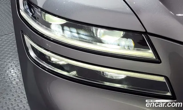 Genesis G80 2021 3.5 автомат (гидро), миниатюра 8