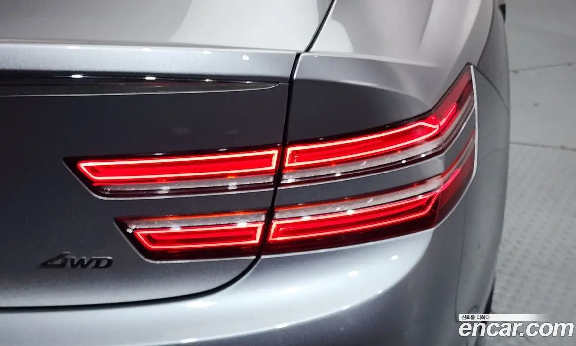 Genesis G80 2021 3.5 автомат (гидро), фото 9