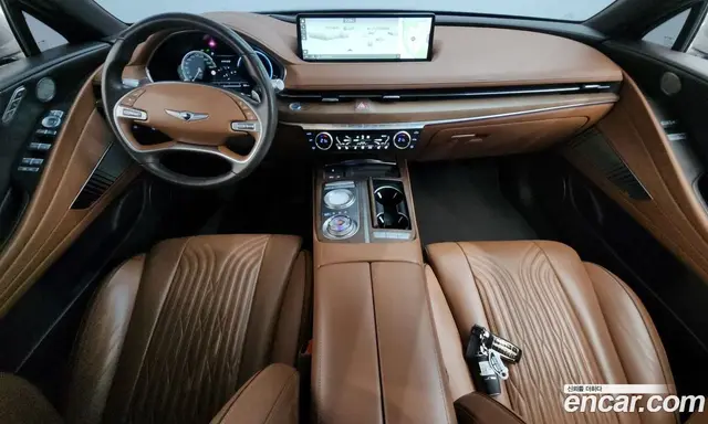 Genesis G80 2021 3.5 автомат (гидро), миниатюра 10