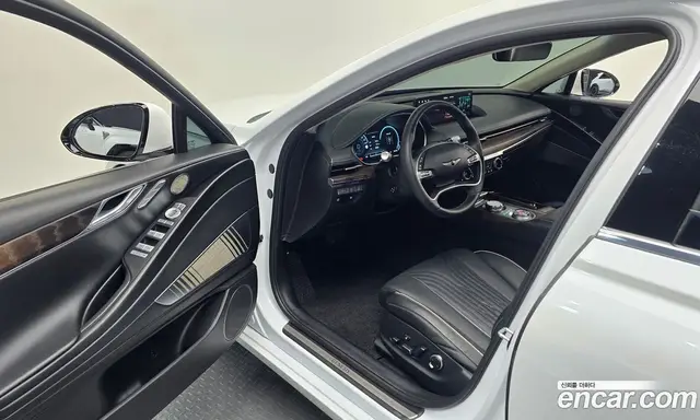 Genesis G80 2023 3.5 автомат (гидро), миниатюра 11