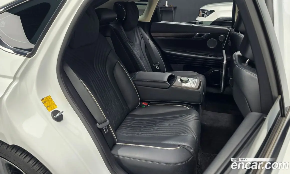 Genesis G80 2023 3.5 автомат (гидро), фото 12