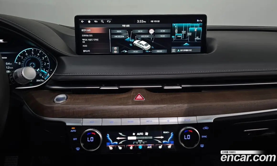 Genesis G80 2023 3.5 автомат (гидро), фото 15
