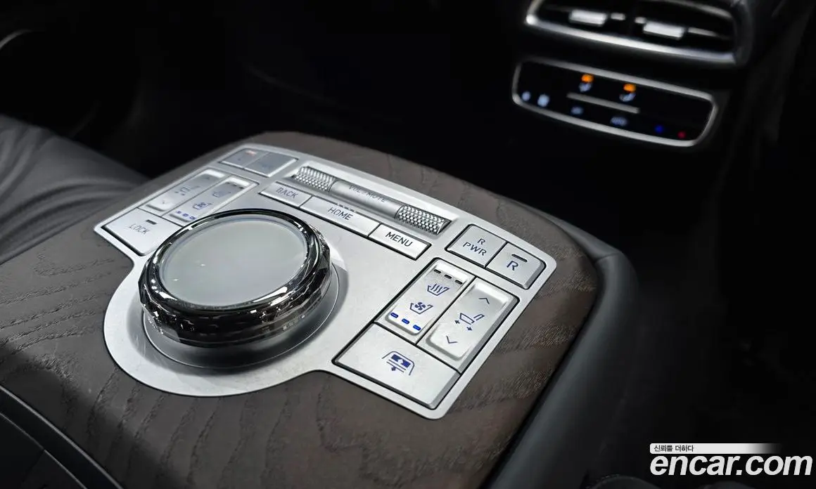Genesis G80 2023 3.5 автомат (гидро), фото 19