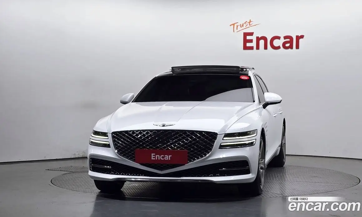Genesis G80 2023 3.5 автомат (гидро), фото 3