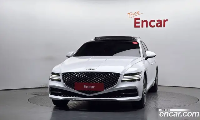 Genesis G80 2023 3.5 автомат (гидро), миниатюра 3