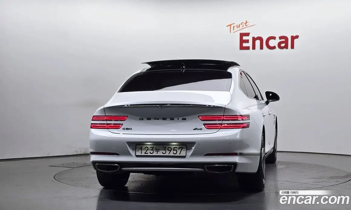Genesis G80 2023 3.5 автомат (гидро), фото 4