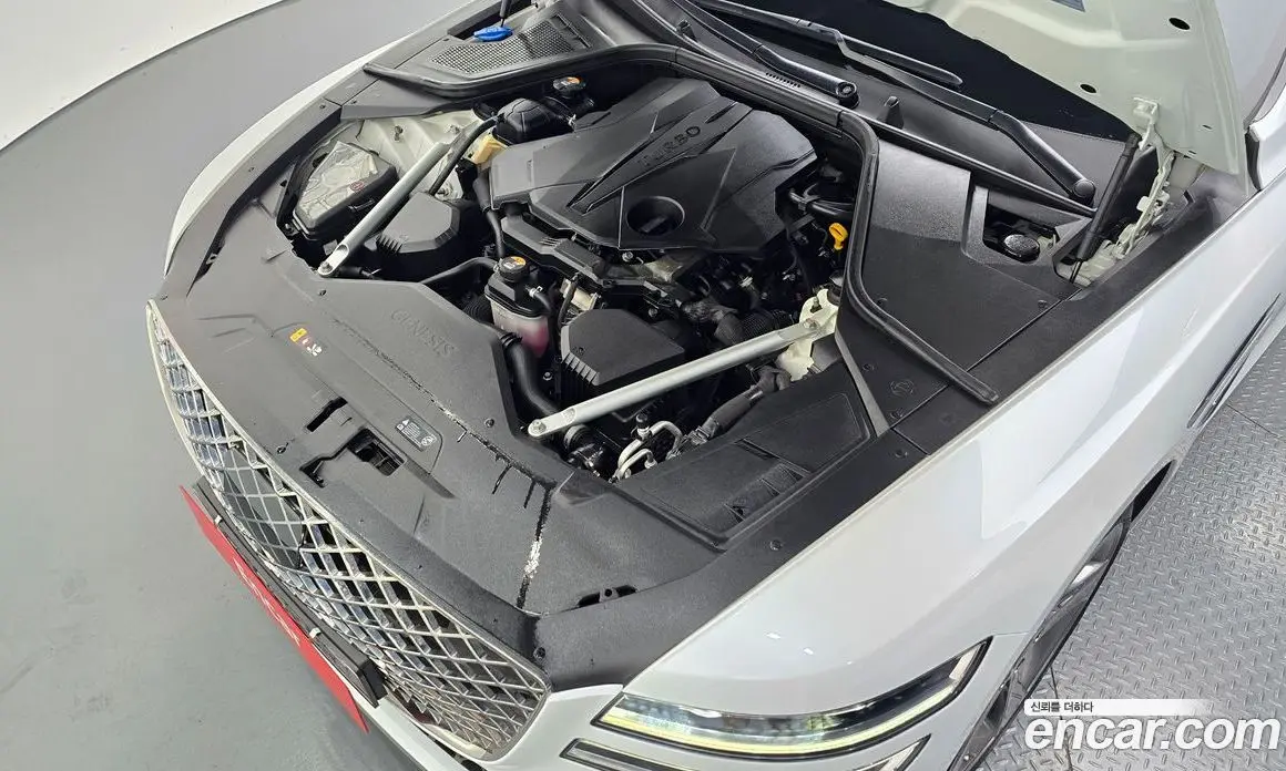 Genesis G80 2023 3.5 автомат (гидро), фото 6