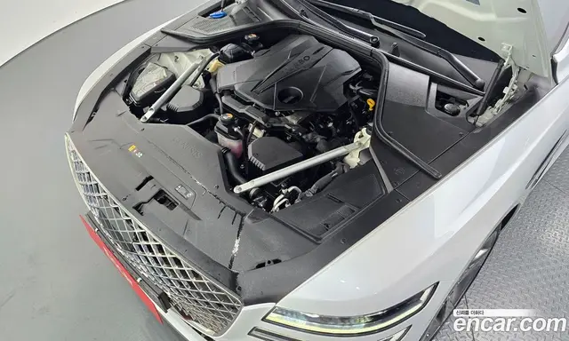 Genesis G80 2023 3.5 автомат (гидро), миниатюра 6