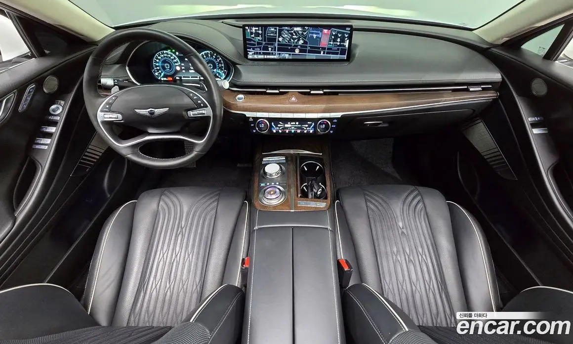 Genesis G80 2023 3.5 автомат (гидро), фото 7