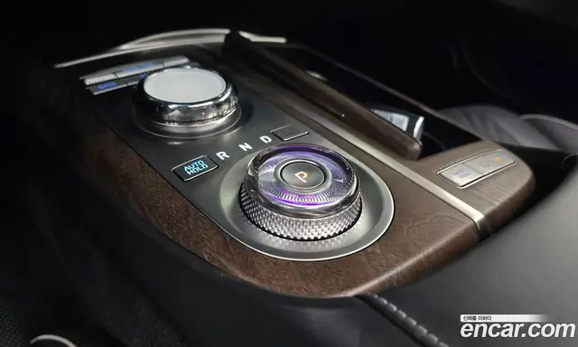 Genesis G80 2023 3.5 автомат (гидро), миниатюра 9