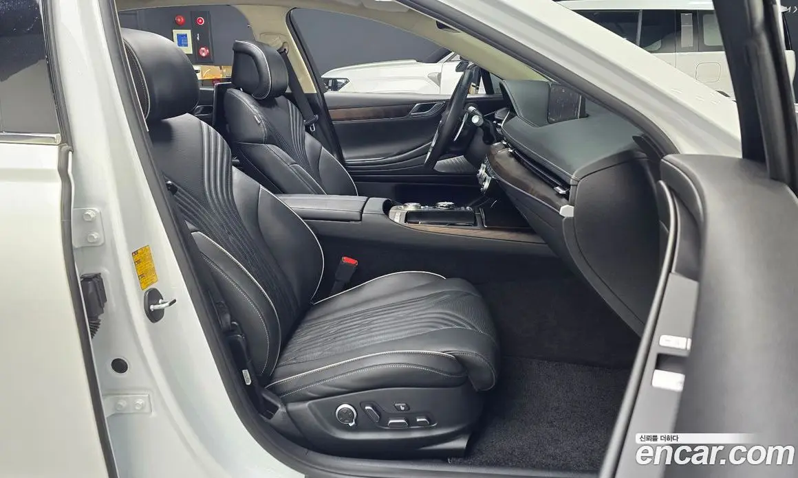 Genesis G80 2023 3.5 автомат (гидро), фото 10