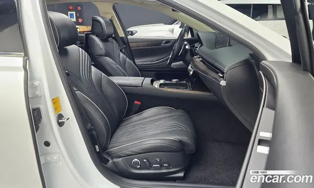 Genesis G80 2023 3.5 автомат (гидро), миниатюра 10