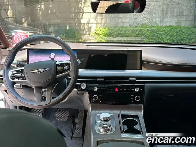 Genesis G80 2024 2.5 автомат (гидро), миниатюра 11