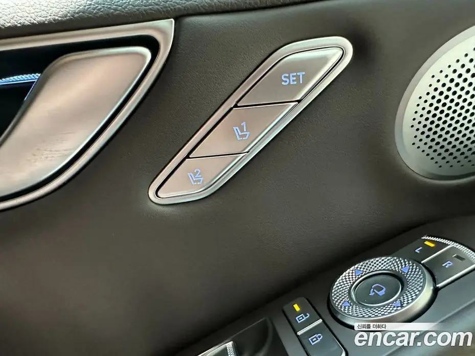 Genesis G80 2024 2.5 автомат (гидро), фото 15